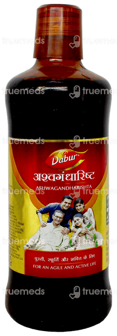 Dabur Ashwagandharishta 450Ml